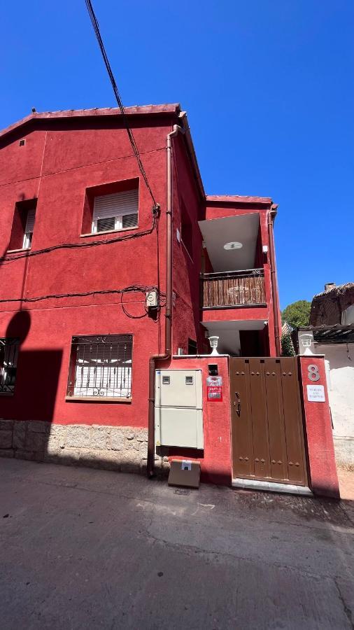 Apartamentos Praderas Pantano San Juan Pelayos de la Presa Kültér fotó